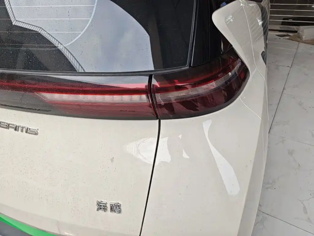 BYD Seagull — фото 8