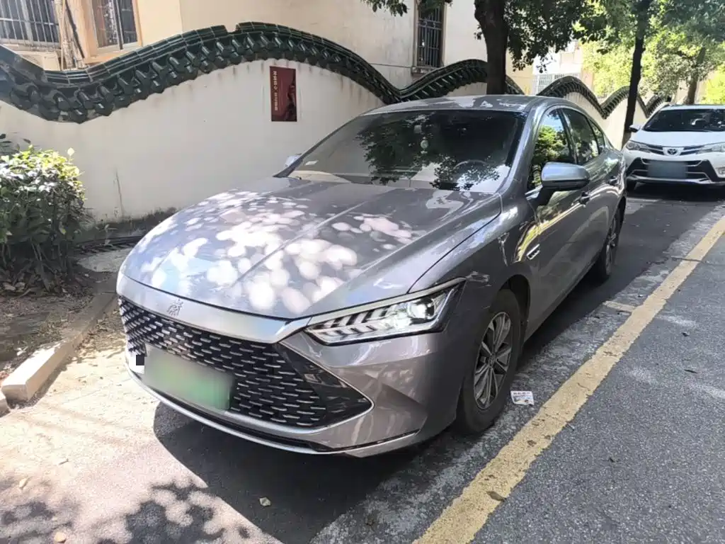 BYD Qin PLUS — фото 2