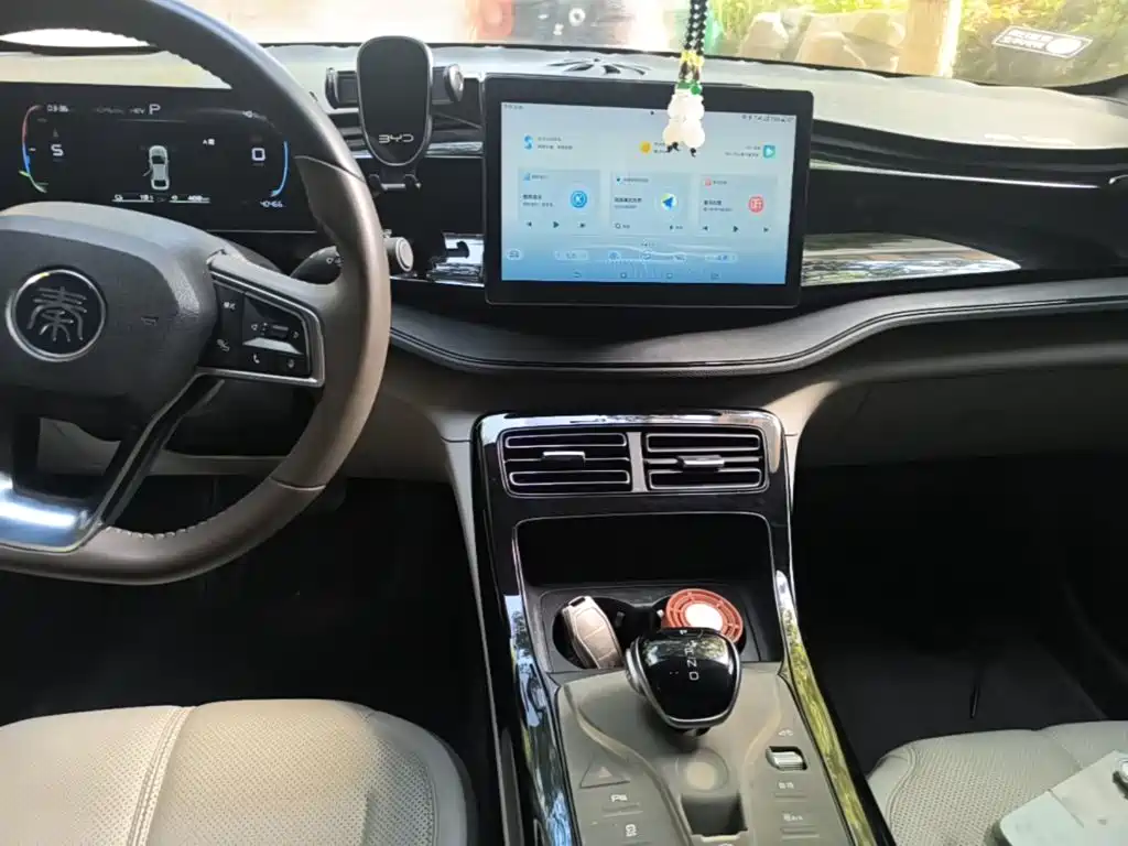 BYD Qin PLUS — фото 13