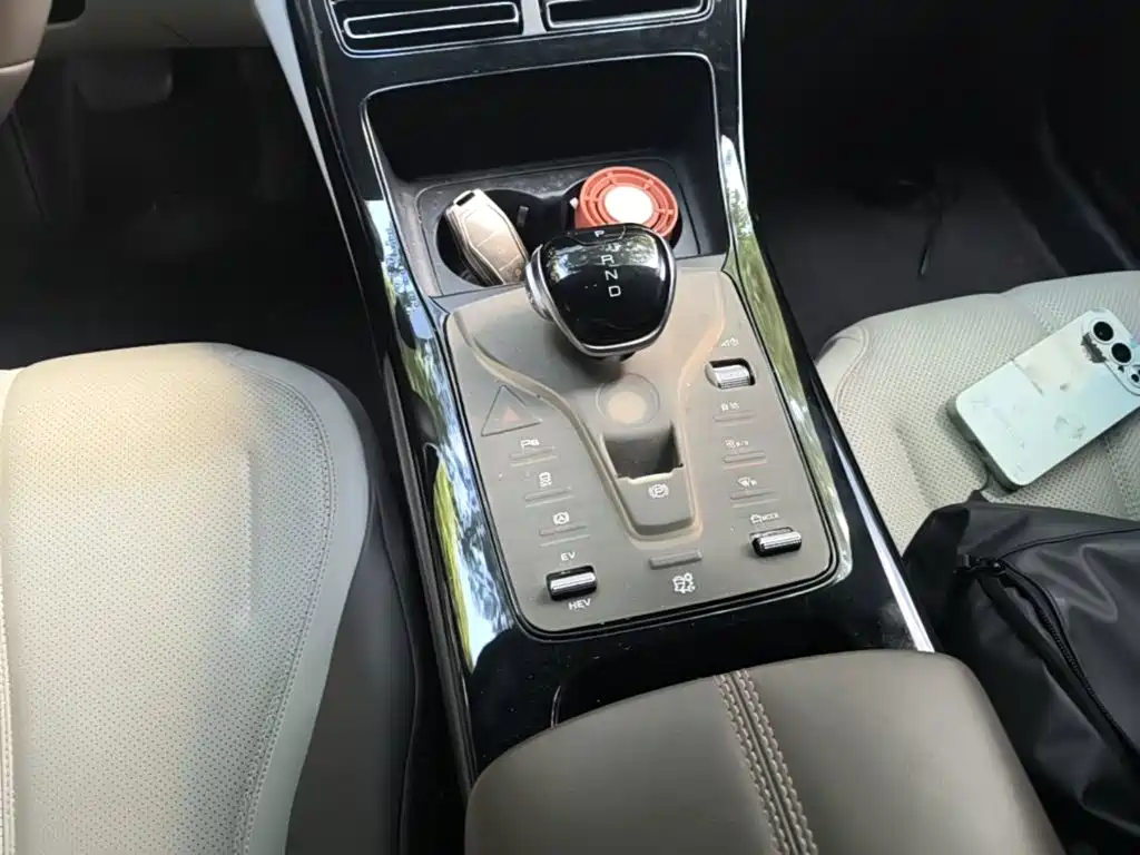 BYD Qin PLUS — фото 14