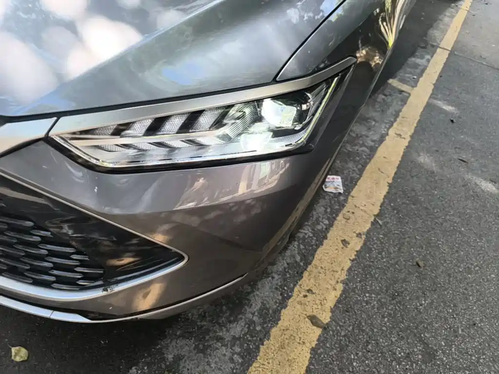 BYD Qin PLUS — фото 24
