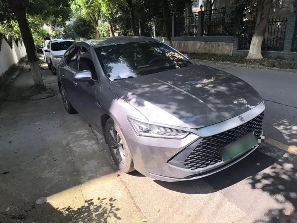 BYD Qin PLUS — фото 4