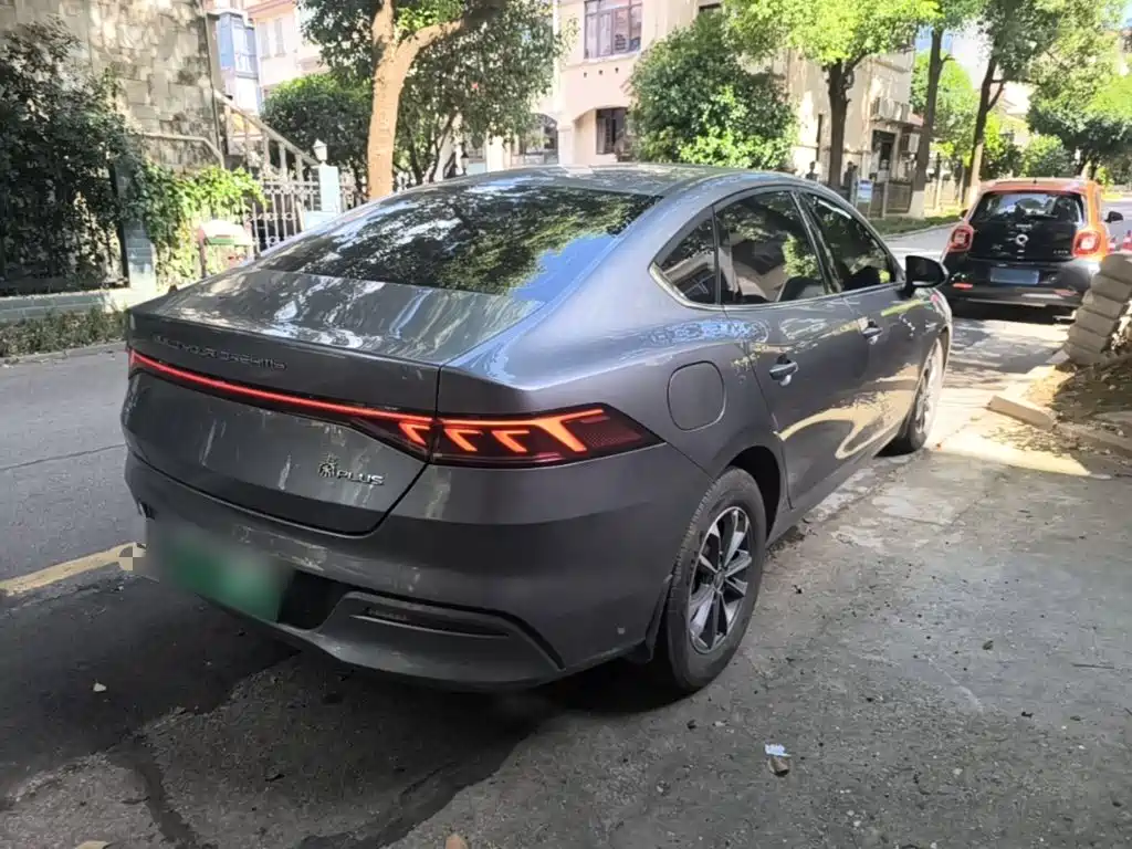 BYD Qin PLUS — фото 7