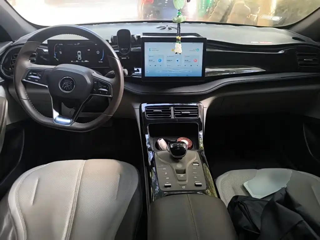 BYD Qin PLUS — фото 10