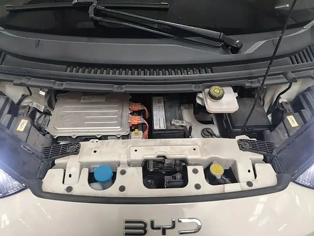 BYD Seagull — фото 20