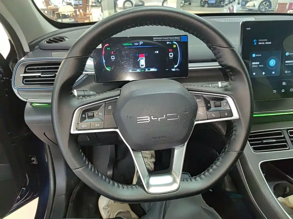 BYD Destroyer 05 — фото 11
