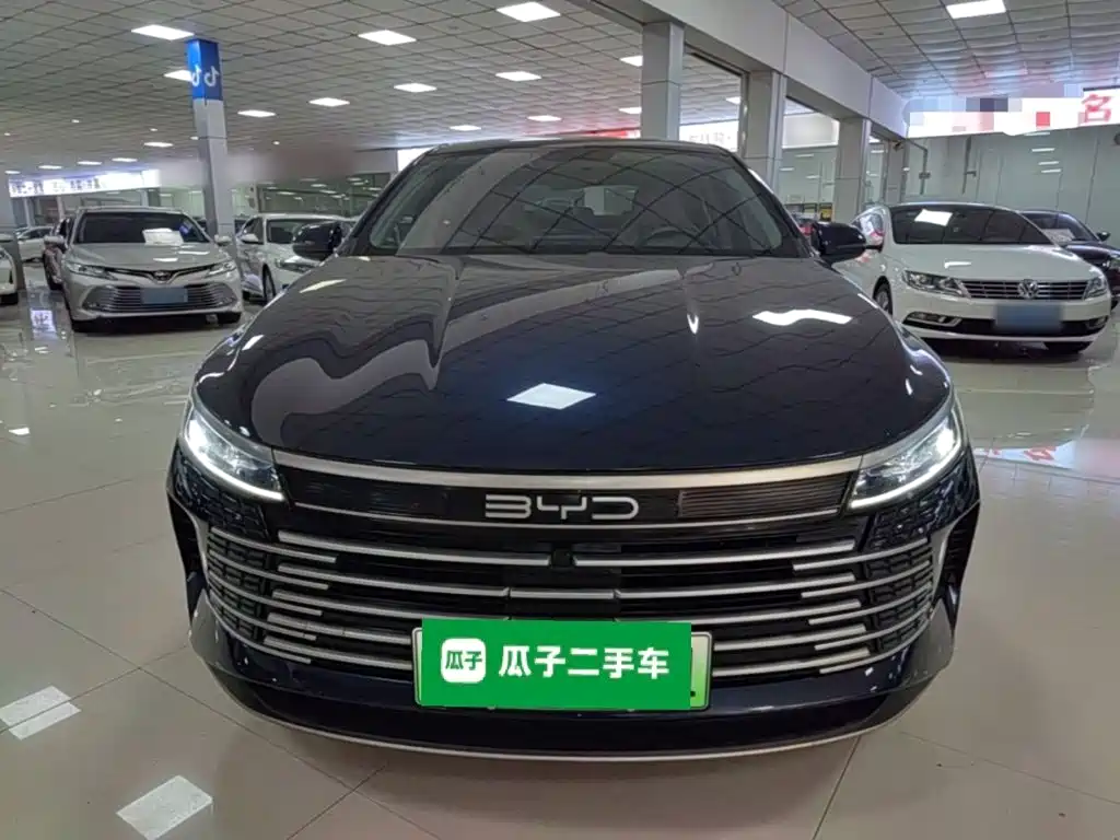 BYD Destroyer 05 — фото 3
