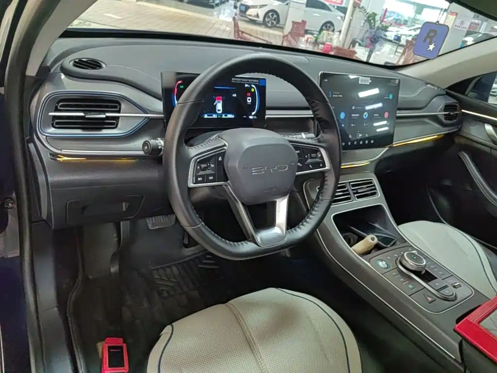 BYD Destroyer 05 — фото 10