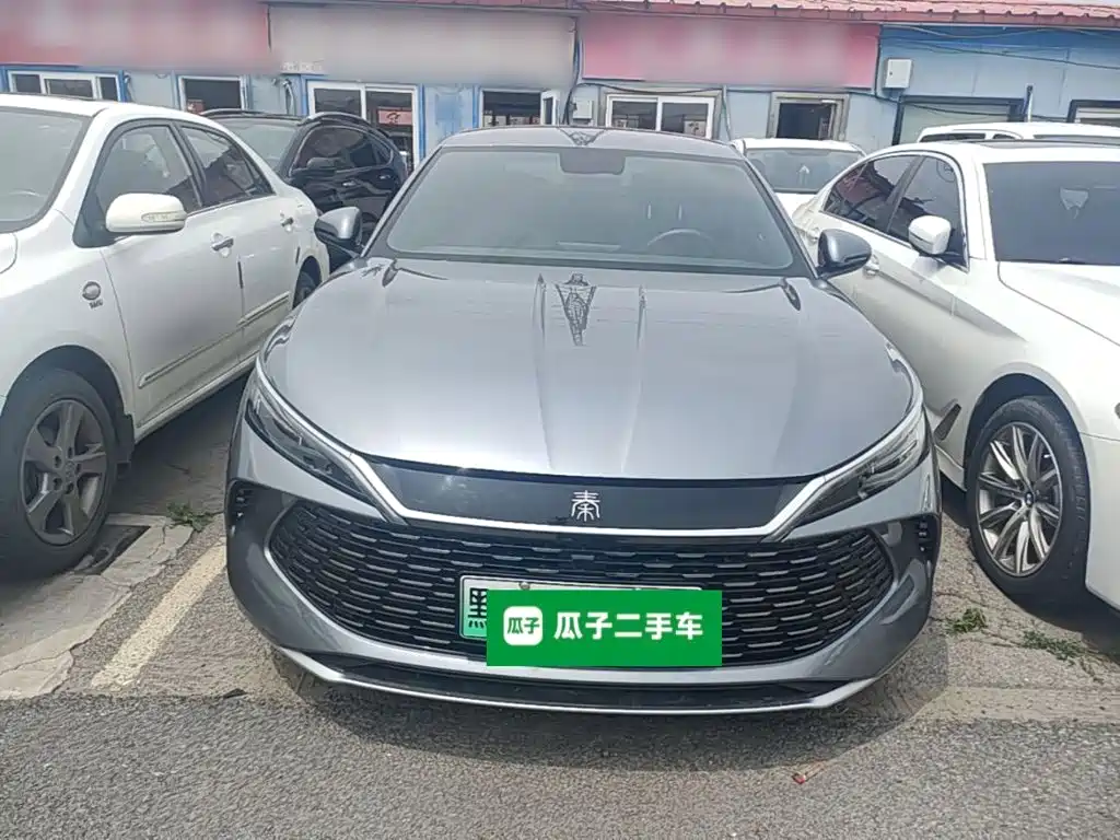 BYD Qin L — фото 3