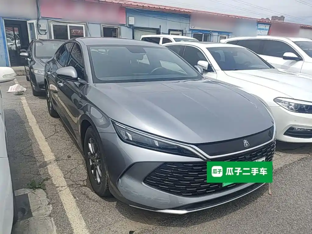 BYD Qin L — фото 4