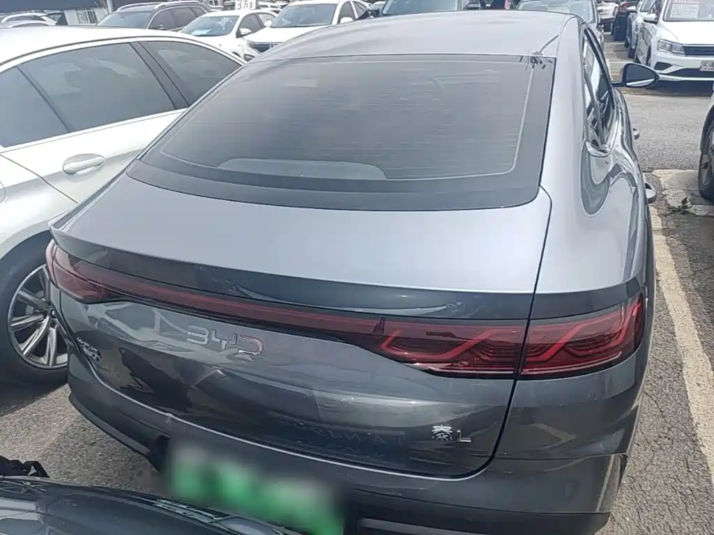 BYD Qin L — фото 6