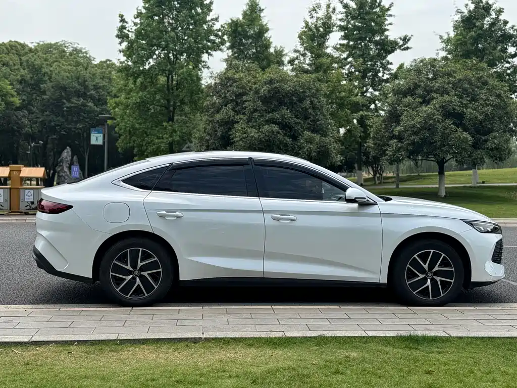 BYD Qin L — фото 8
