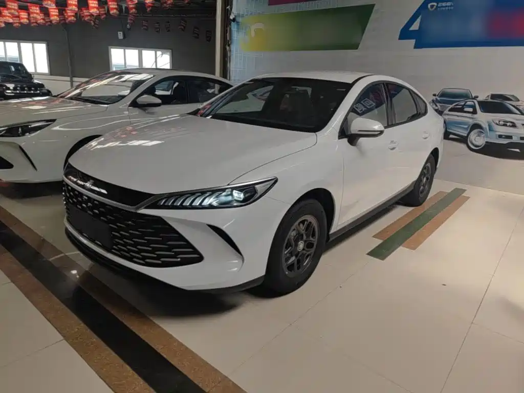 BYD Qin PLUS — фото 2