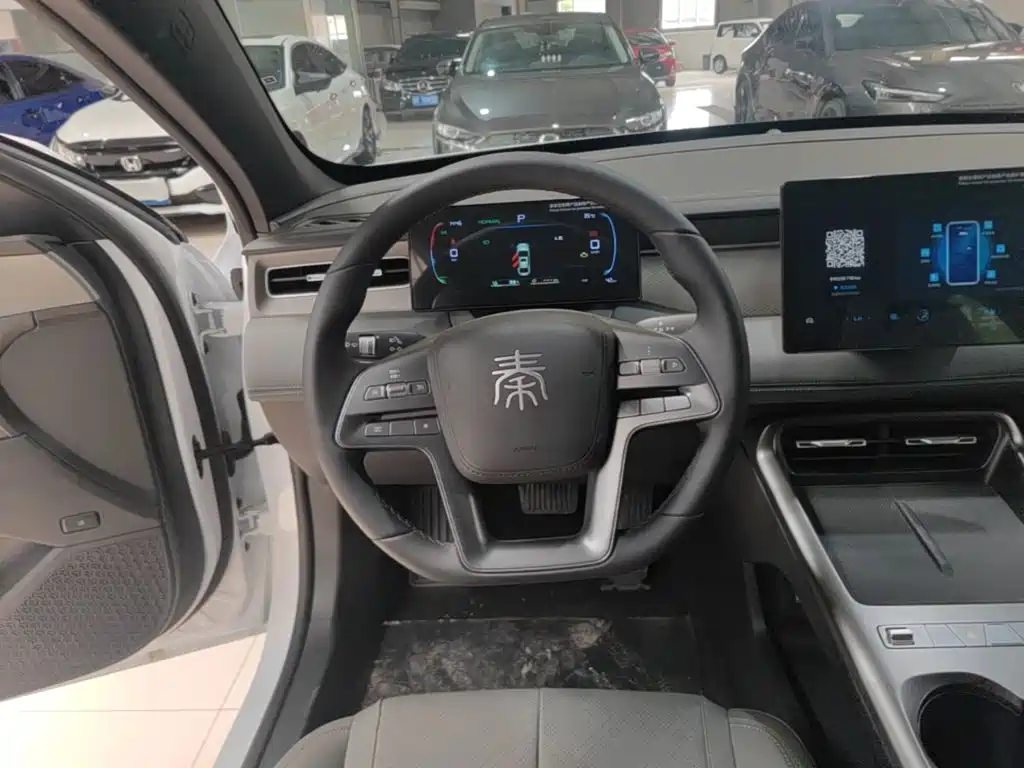 BYD Qin PLUS — фото 11