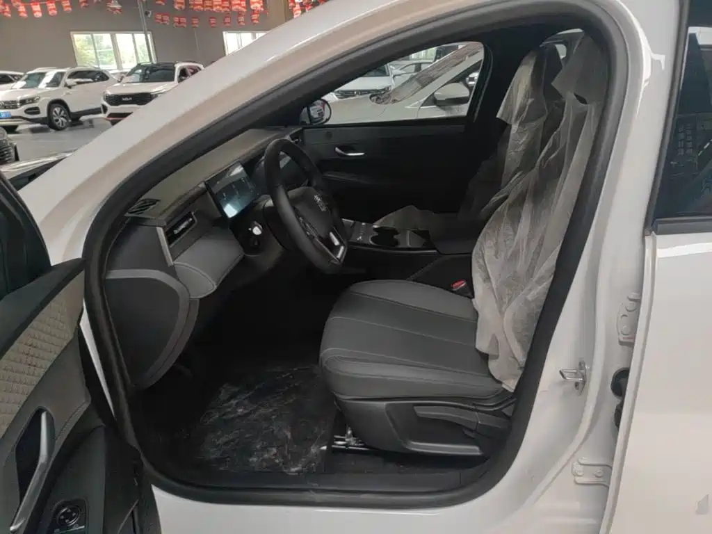BYD Qin PLUS — фото 15