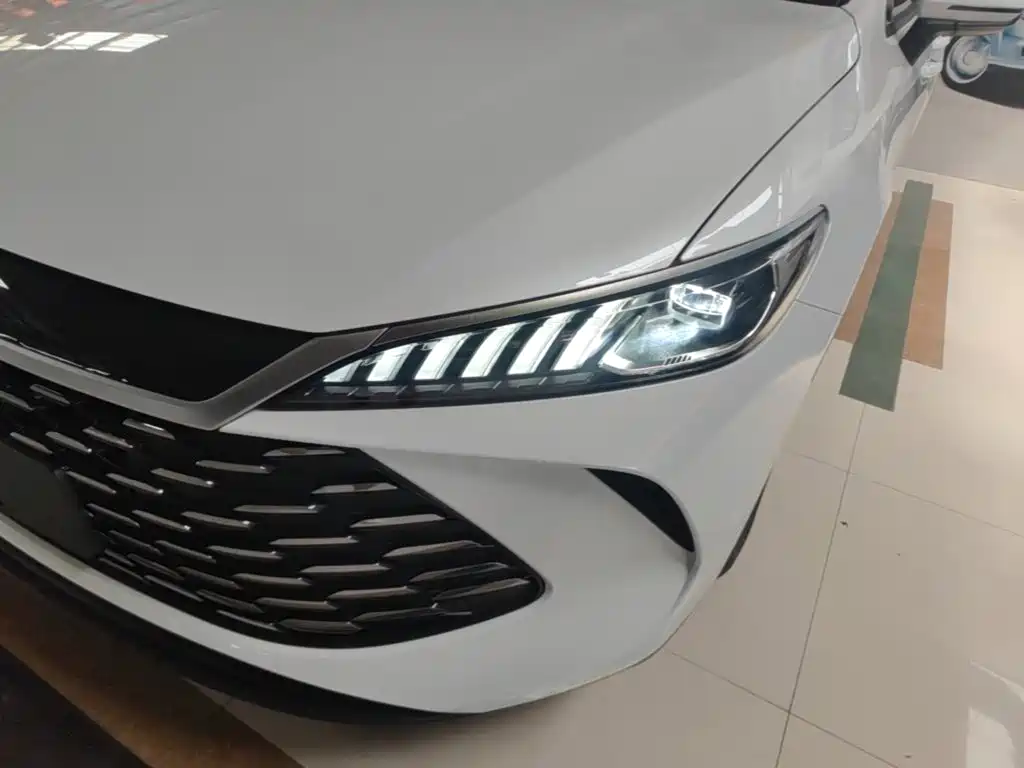 BYD Qin PLUS — фото 24