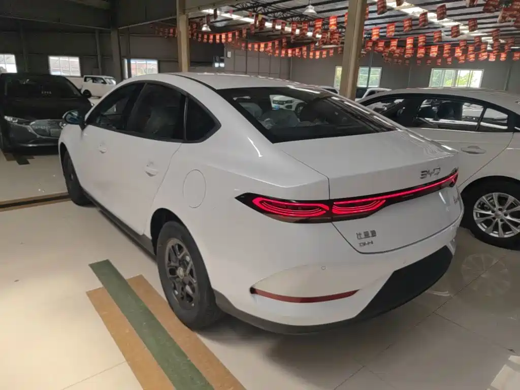 BYD Qin PLUS — фото 5