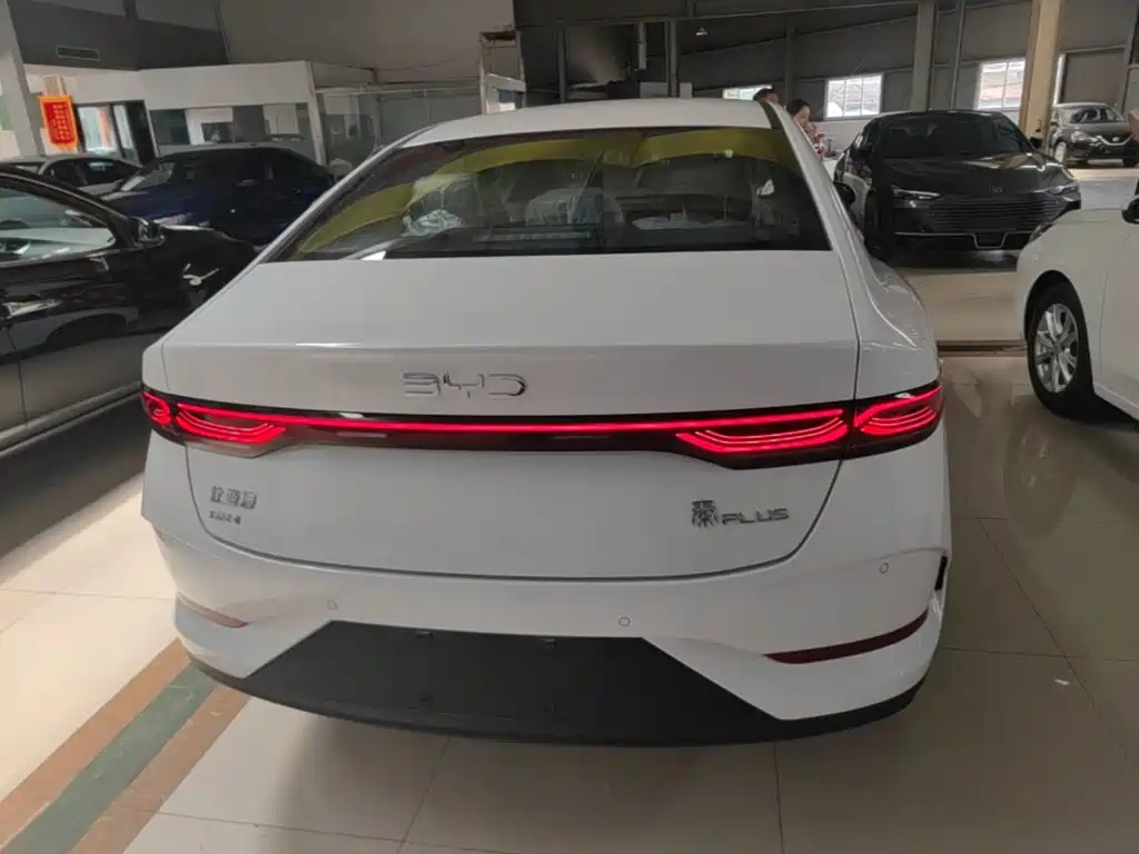 BYD Qin PLUS — фото 6