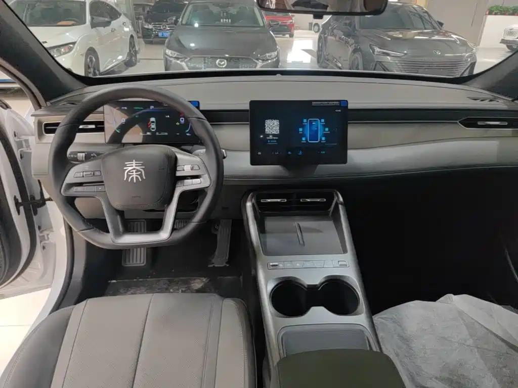 BYD Qin PLUS — фото 10