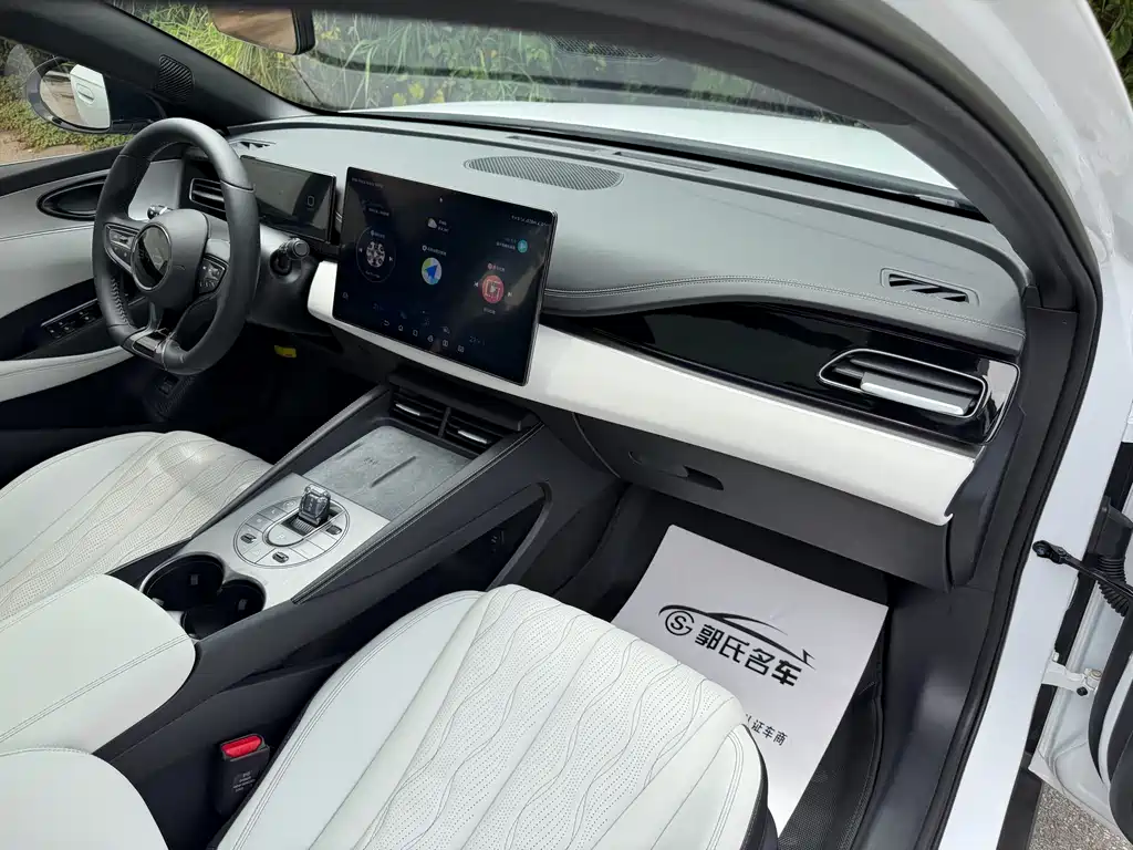 BYD Seal 06 — фото 11