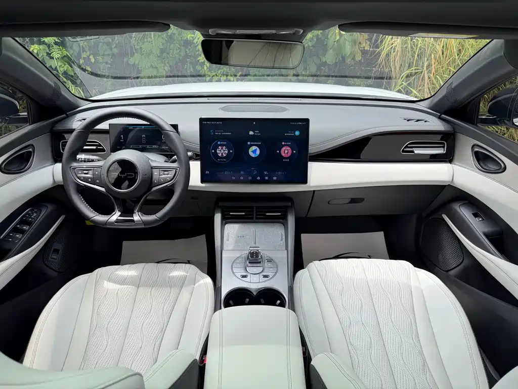 BYD Seal 06 — фото 14