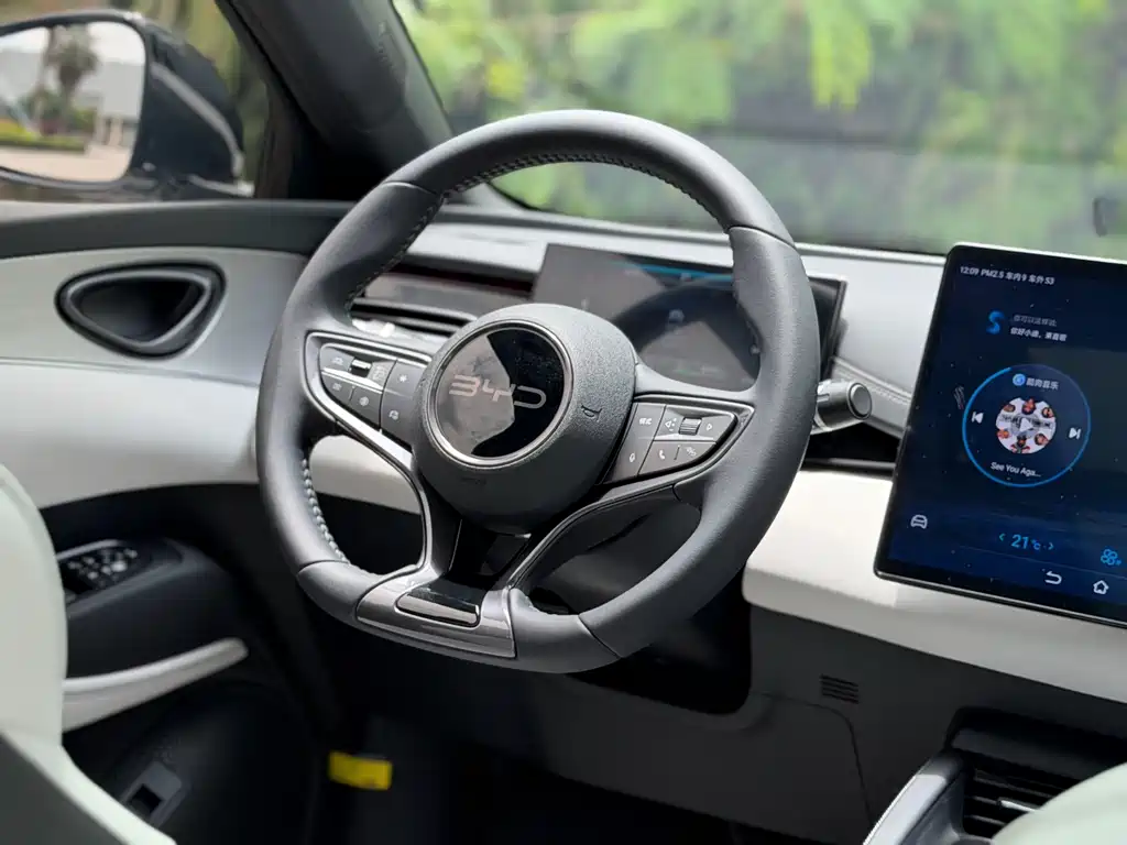 BYD Seal 06 — фото 17