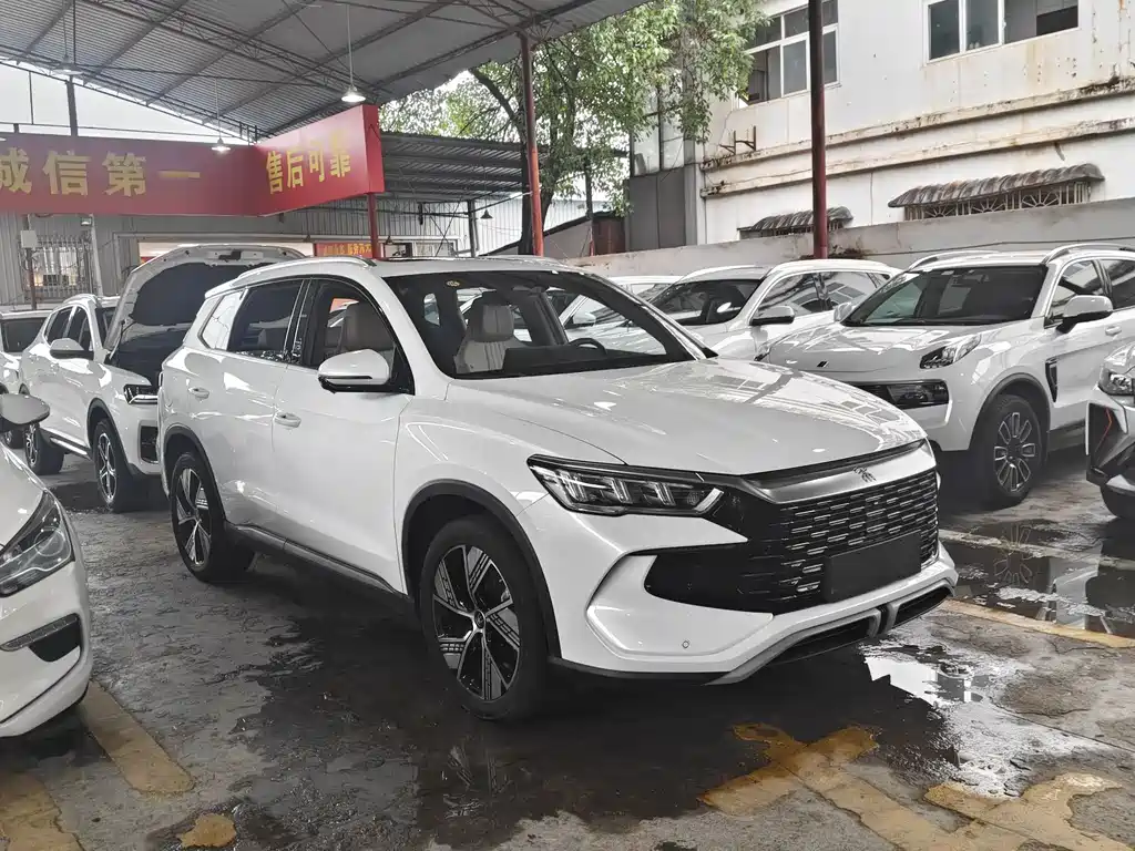 BYD Pro New Energy — фото 3