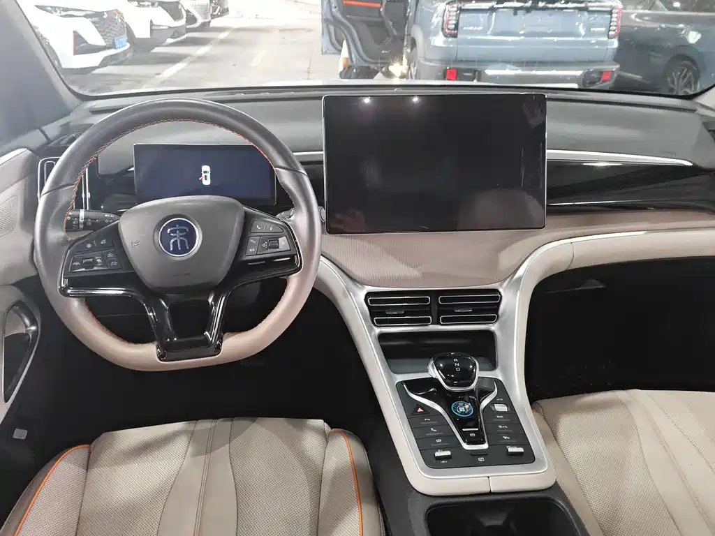 BYD Pro New Energy — фото 5