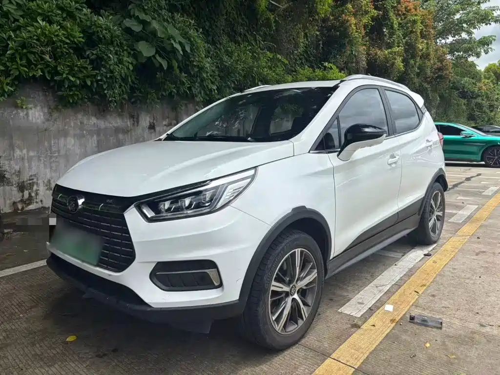 BYD Yuan EV — фото 2