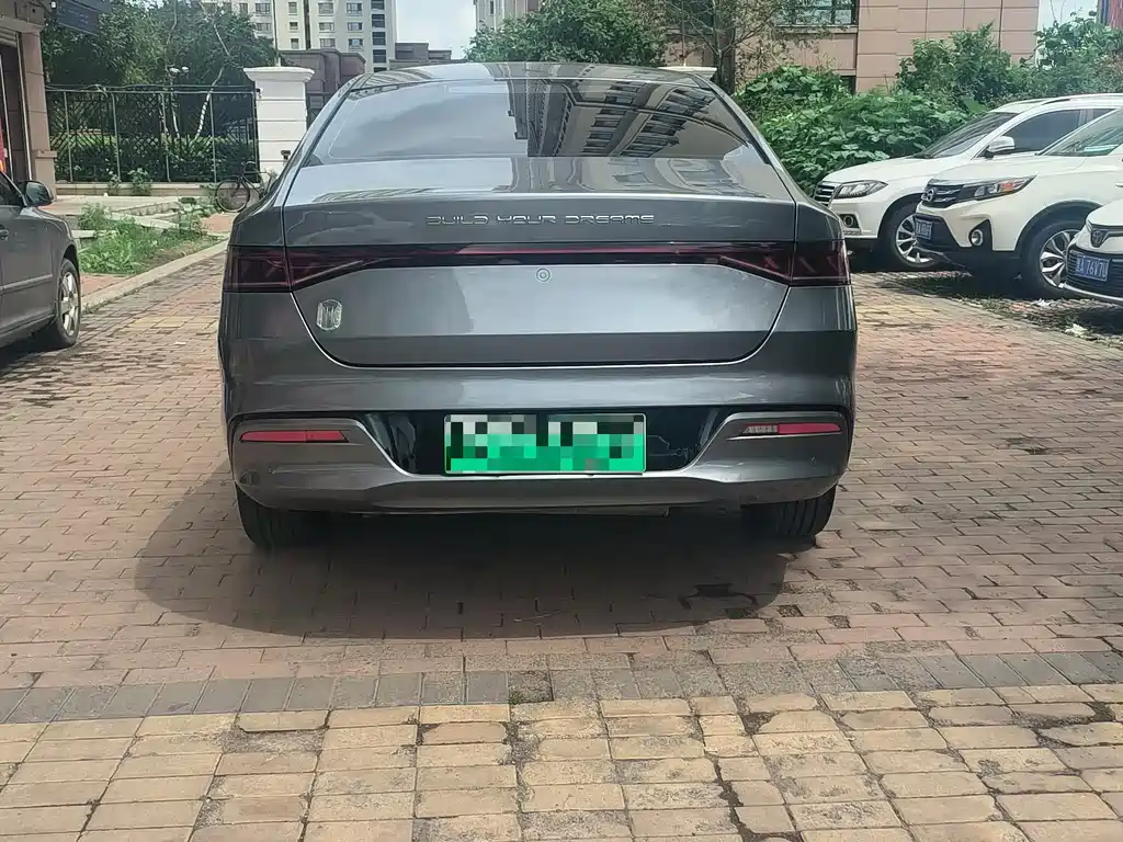 BYD Qin PLUS — фото 7