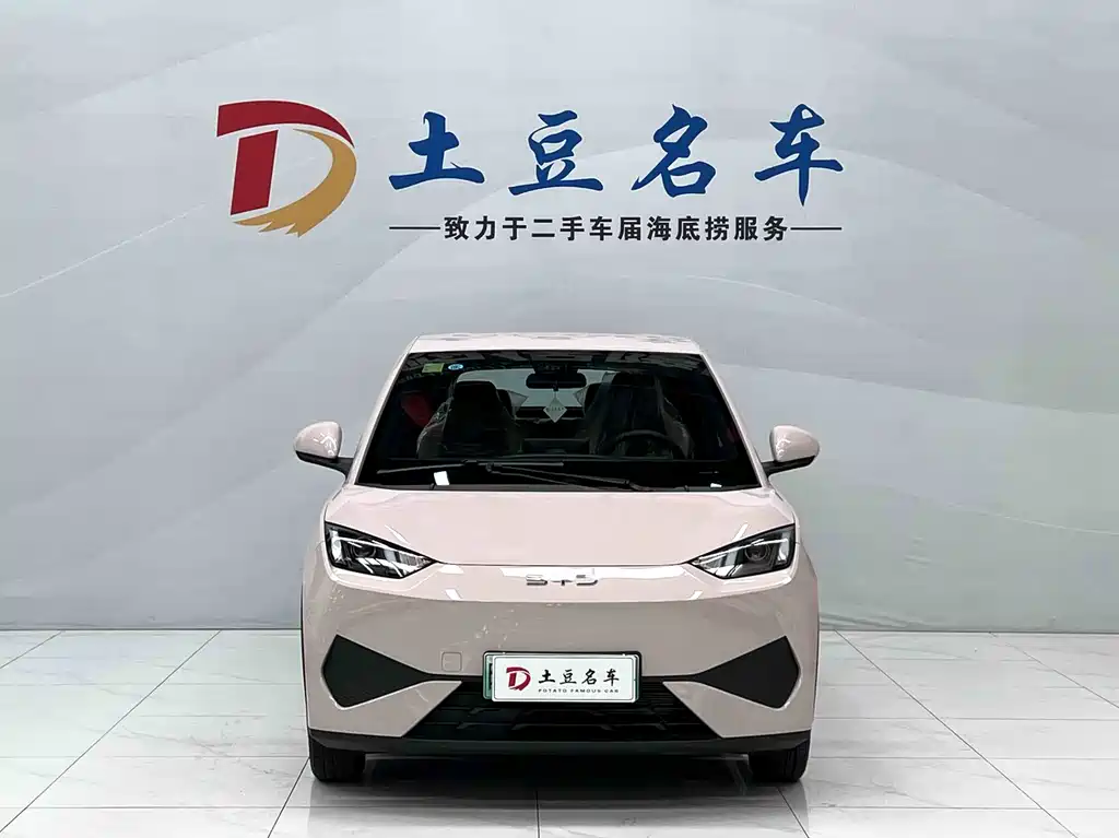 BYD Seagull — фото 2