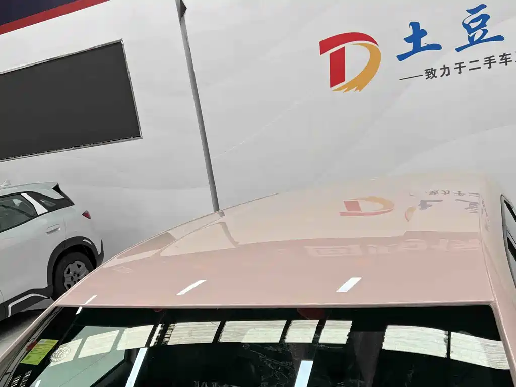BYD Seagull — фото 15