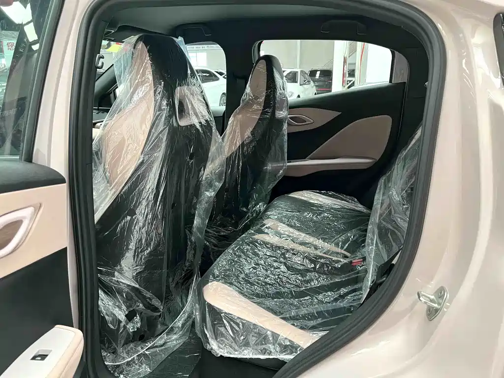 BYD Seagull — фото 10