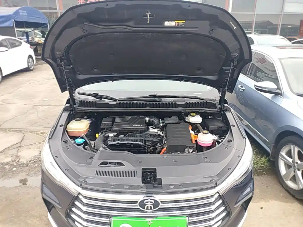 BYD MAX New Energy — фото 20
