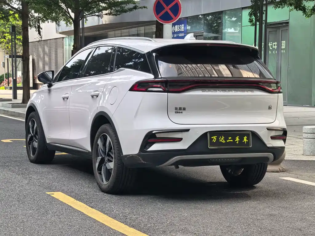 BYD Tang New Energy — фото 6