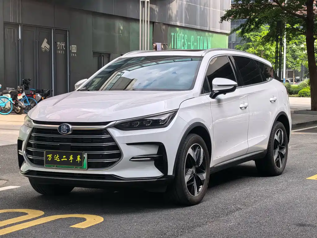 BYD Tang New Energy