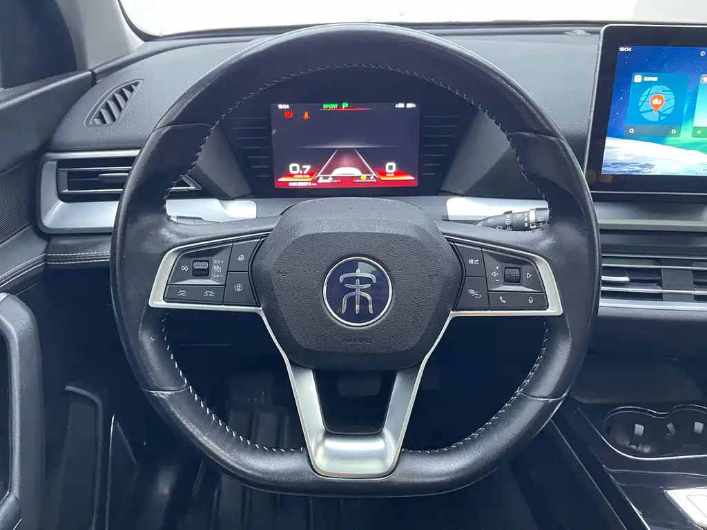 BYD Pro — фото 14