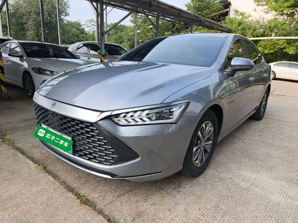 BYD Qin PLUS — фото 2