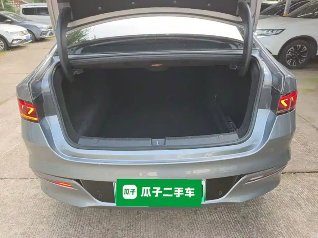 BYD Qin PLUS — фото 19