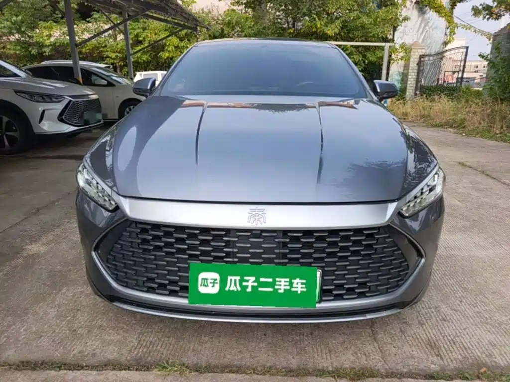 BYD Qin PLUS — фото 3