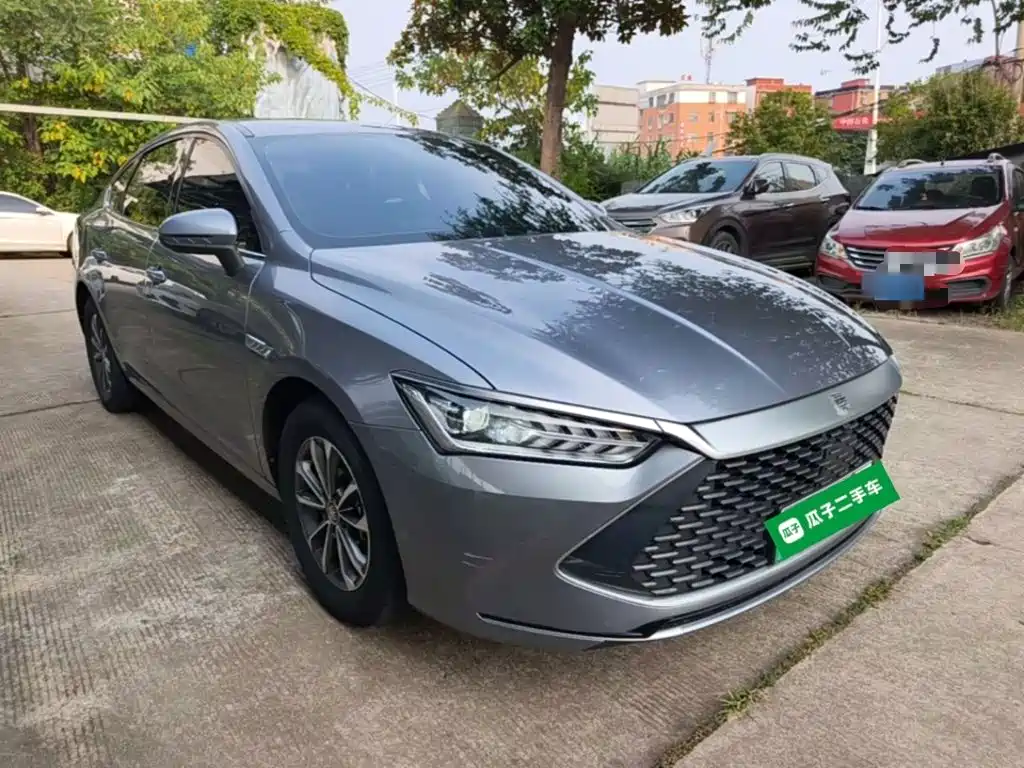 BYD Qin PLUS — фото 4