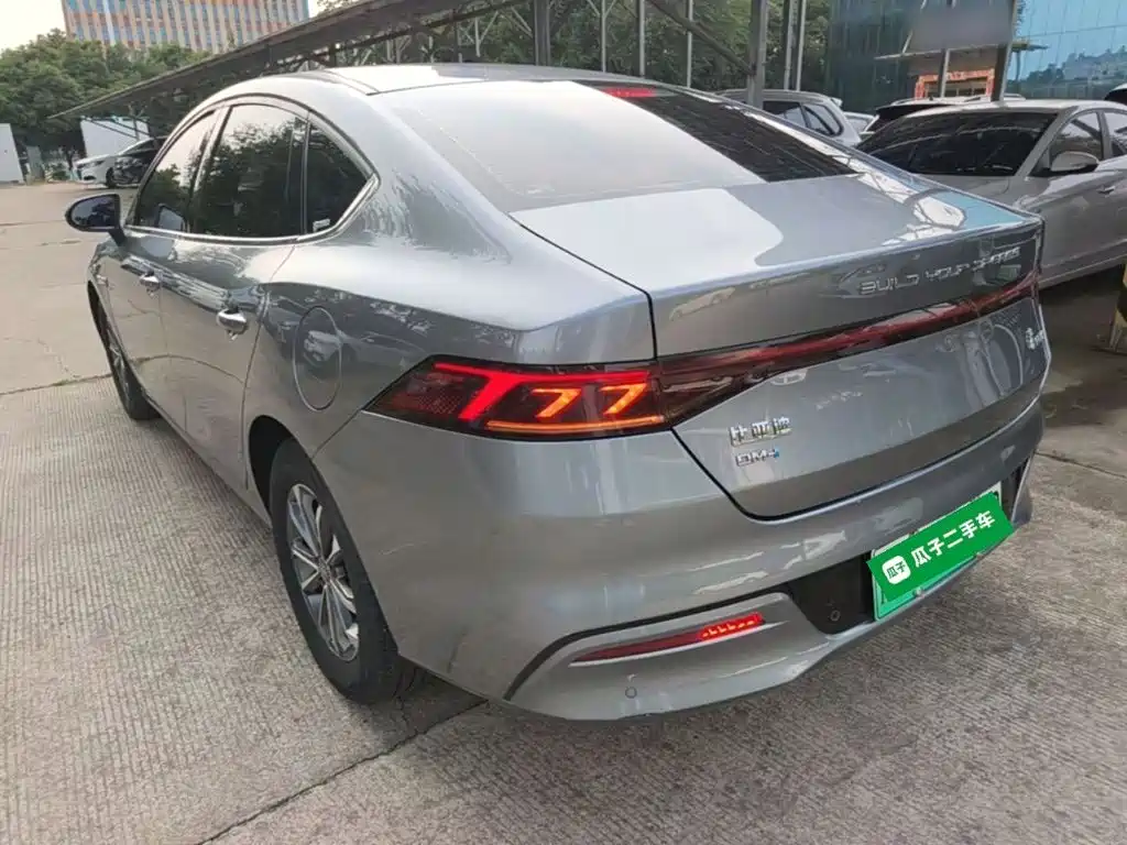 BYD Qin PLUS — фото 5