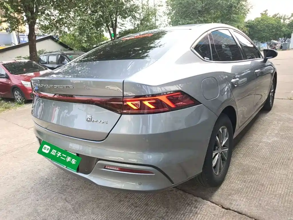 BYD Qin PLUS — фото 7