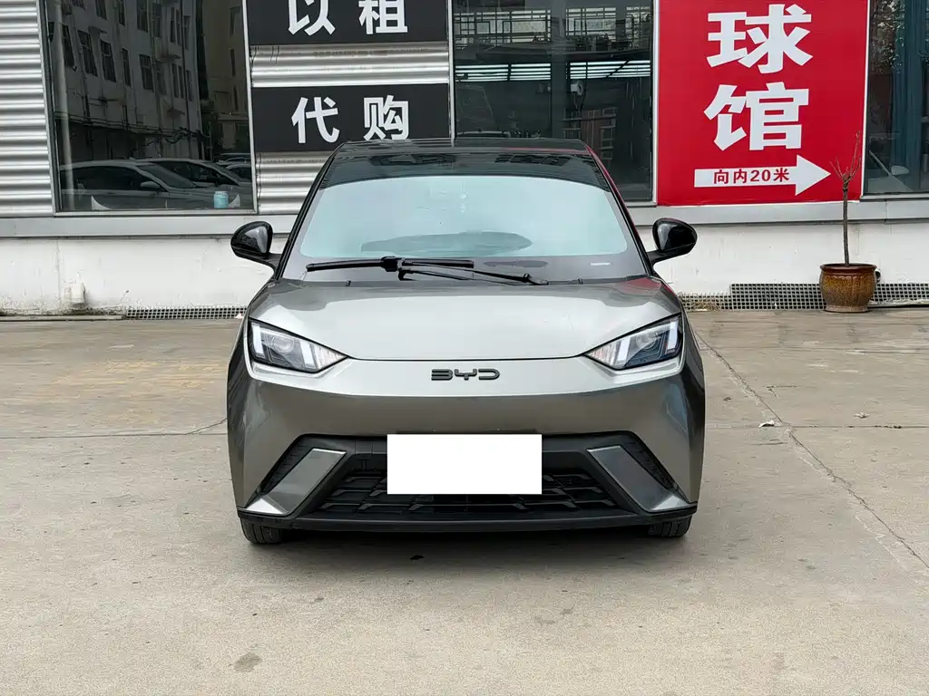 BYD Seagull — фото 2