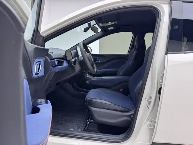 BYD Seagull — фото 11