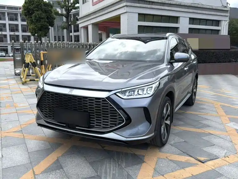 BYD PLUS New Energy — фото 2