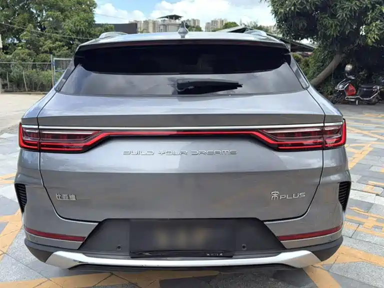 BYD PLUS New Energy — фото 15