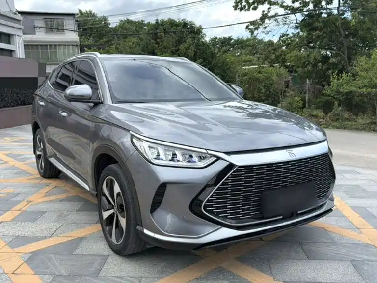 BYD PLUS New Energy — фото 17