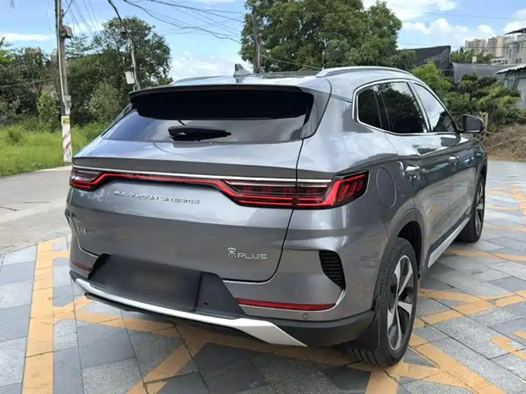 BYD PLUS New Energy — фото 19