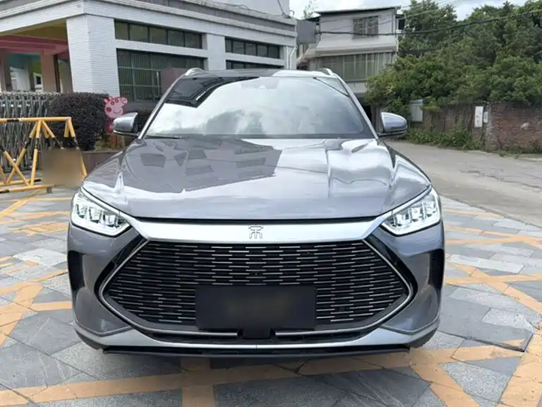 BYD PLUS New Energy — фото 20